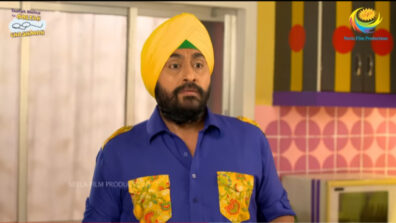 Taarak Mehta Ka Ooltah Chashmah Written Update Ep-3502 05th July 2022: Sodhi doubts Bittu’s intention