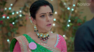 Anupamaa Written Update S-01 Ep- 622 06th July 2022: Vanraj and Anupamaa are at odds