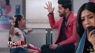 Fanaa Ishq Mein Marjawan Written Update S-03 Ep-113 06th July 2022: Pakhi notices her family fleeing