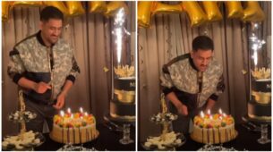 Happy Birthday MS Dhoni: Captain Cool Celebrates 41st Birthday With Wife Sakshi Dhoni And Friends