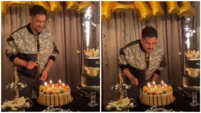 Happy Birthday MS Dhoni: Captain Cool Celebrates 41st Birthday With Wife Sakshi Dhoni And Friends