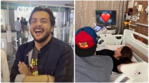 Watch video: Ashish Chanchlani’s epic reaction to Alia Bhatt’s pregnancy will leave you in splits