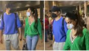 Kiara Advani And Sidharth Malhotra Spotted At Mumbai Airport; Fans Comment, “Watching Them Is Just Sukoon”