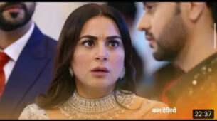 Kundali Bhagya Written Update S-01 Ep-1280 07th July 2022: Preeta is shocked to hear the truth
