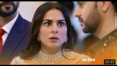 Kundali Bhagya Written Update S-01 Ep-1280 07th July 2022: Preeta is shocked to hear the truth