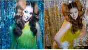 Urvashi Rautela Drops A Sass Bomb In This Dreamy Fringed Golden Dress
