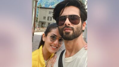 Shahid Kapoor’s Anniversary Wishes To His Wife Mira Kapoor will melt your heart; See Pic