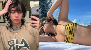 Billie Eilish And Camila Cabello’s Sizzling Holiday Pictures Will Make You Crazy