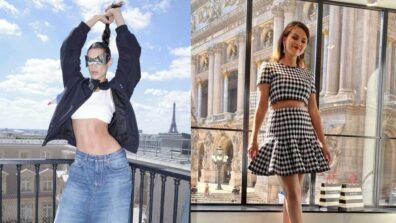 Selena Gomez And Bella Hadid Are Rocking France In Black And White And How… Check Photos