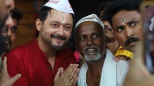 Swapnil Joshi’s Spiritual ‘Vari’ To Pandharpur; Don’t Miss These Photos