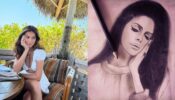 True Artist: Tara Sutaria’s craziest Charcoal Sketches Will Astonish You, see pics
