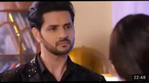 Kundali Bhagya Written Update S-01 Ep-1282 11th July 2022: Arjun saves Preeta from falling