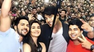 8 years of Humpty Sharma Ki Dulhania: Varun Dhawan shares throwback picture with Co-Stars 