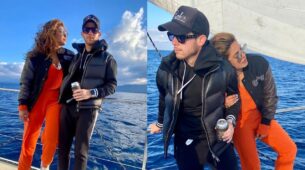 Magic Hour: Nick Jonas And Priyanka Chopra Lovely Vacation Picture Gives Major Couple Goals 