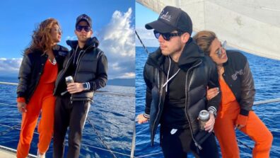 Magic Hour: Nick Jonas And Priyanka Chopra Lovely Vacation Picture Gives Major Couple Goals 