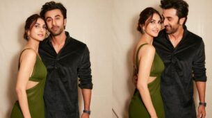 Ranbir Kapoor And Vaani Kapoor Look Sizzling Hot In Their Latest Instagram Photos