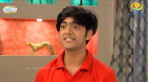 Taarak Mehta Ka Ooltah Chashmah Written Update Ep-3508 12th July 2022: Bittu apologises to his parents
