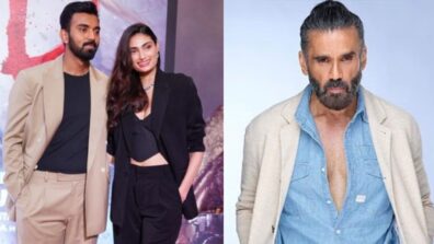 “Hope I’m invited”, Athiya Shetty reacts to Wedding rumours With KL Rahul, dad Suniel Shetty says ‘No…’