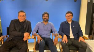 The Gray Man: Dhanush is thrilled to welcome ‘Russo Brothers’ to India, the latter comments ‘we can’t wait’