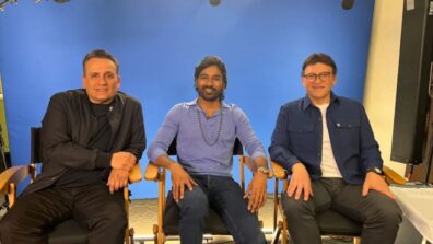 The Gray Man: Dhanush is thrilled to welcome ‘Russo Brothers’ to India, the latter comments ‘we can’t wait’