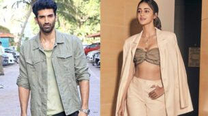 New Lovebirds: Aditya Roy Kapur and Ananya Panday are reportedly dating, deets inside
