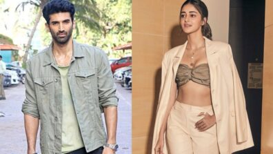 New Lovebirds: Aditya Roy Kapur and Ananya Panday are reportedly dating, deets inside