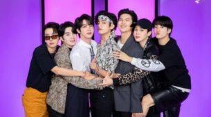 BTS Documentary Series To Be Premiered On Disney Next Year