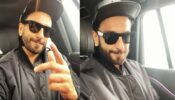 Watch: Ranveer Singh bounces in swagger all black outfit, fans drooling