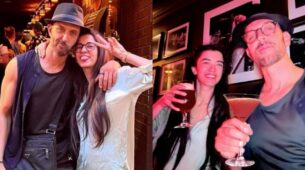 Trending: Hrithik Roshan enjoys jazz music with girlfriend Saba Azad at London, pic goes viral