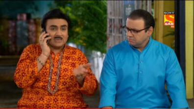 Taarak Mehta Ka Ooltah Chashmah Written Update Ep-3510 14th July 2022: Jethalal calls Popatlal at the soda shop