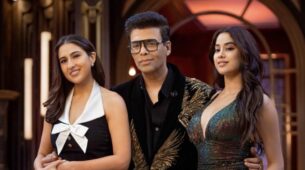 Koffee With Karan 7: Karan Johar hints at Sara Ali Khan and Janhvi Kapoor’s past relationships with sibling duo, fans guess on ‘Veer and Shikhar Pahariya’