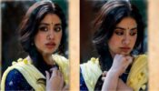 Janhvi Kapoor Shares New Look From Her Film Good Luck Jerry