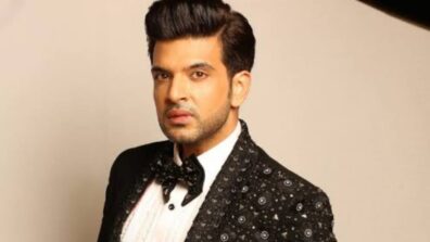 Karan Kundrra leaves fans emotional as he bids adieu to Dance Deewane Juniors as host, read