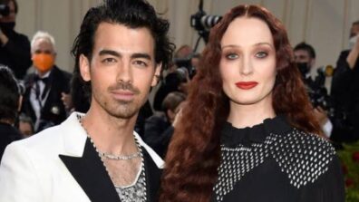 ‘We are overjoyed’ say Sophie Turner and Joe Jonas as they welcome their second child to world