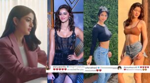 Amitabh Bachchan’s granddaughter Navya Naveli Nanda debuts with TV Commercial, BFFs Ananya Panday, Shanaya Kapoor and Suhana Khan excited