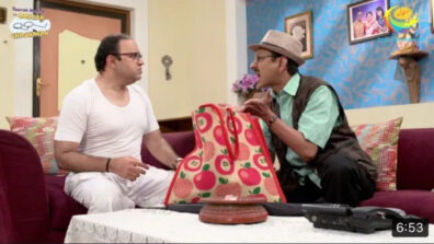 Taarak Mehta Ka Ooltah Chashmah Written Update Ep-3512 16th July 2022: Popatlal hands over his gold to Bhide to keep it safely