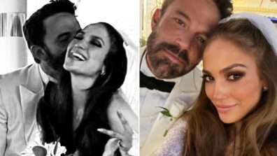 Congrats: Jennifer Lopez and Ben Affleck marry in Las Vegas