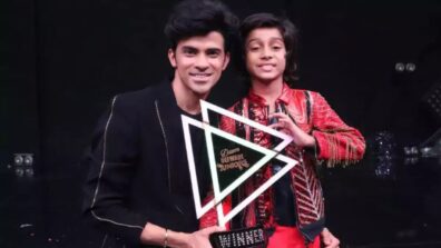 Dance Deewane Juniors: Aditya Patil bags winner trophy and 20 lakhs prize money