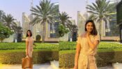 In Pics: Erica Fernandes Looks Breathtaking In Beige Co-ord Set