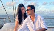 Love in ‘infinity’: Katrina Kaif and Vicky Kaushal go on romantic yacht ride in Maldives
