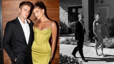 Couple Goals: Justin Bieber And Hailey Bieber go all mushy n romantic, share love-filled pictures