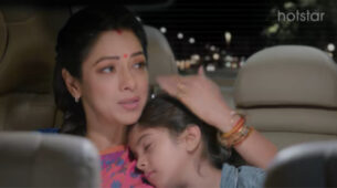 Anupamaa Written Update S-01 Ep- 633 19th July 2022: Anupamaa and Anuj take care of Anu
