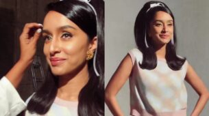 Watch: Your golden opportunity to learn Shraddha Kapoor’s makeover hack