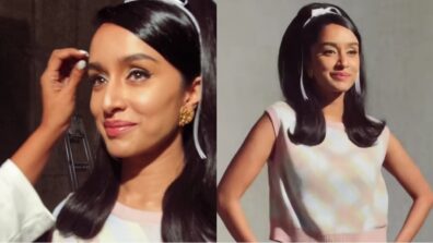 Watch: Your golden opportunity to learn Shraddha Kapoor’s makeover hack