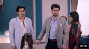 Fanaa Ishq Mein Marjawan Written Update S-03 Ep-123 20th July 2022: Agastya speaks harshly with Tara