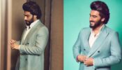 Fashion Alert: Arjun Kapoor Slays The Blue Suit On Red Carpet 