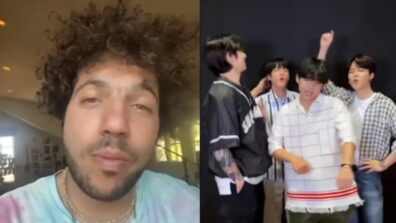 BTS Boys V, Jin, Jimin and Jungkook To Collab With Benny Blancho, This Video Is Proof