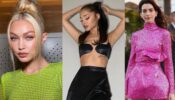 Vogue Queens: Gigi Hadid, Ariana Grande And Anne Hathaway cut cases in jaw-dropping coutures