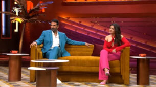 Koffee With Karan Written Update Ep-03 21st July 2022: Samantha Prabhu slams Karan for being the reason for unhappy marriages