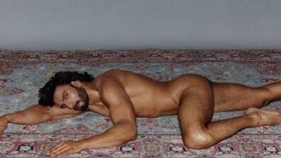 Ranveer Singh’s N*ked Photoshoot Pics For Magazine Cover leave fans in shock